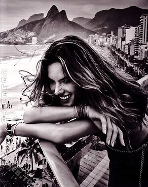 Alessandra Ambrosio Nude Leaked Photo #1770