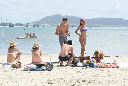 Alessandra Ambrosio Nude Leaked Photo #1870