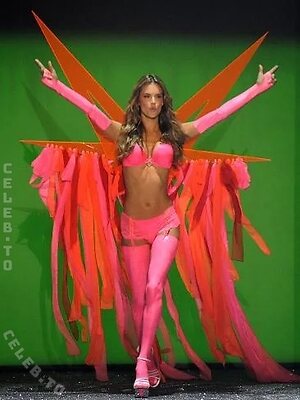 Alessandra Ambrosio photo