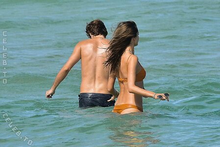 Alessandra Ambrosio Nude Leaked Photo #1898