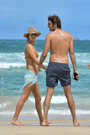 Alessandra Ambrosio Nude Leaked Photo #1905