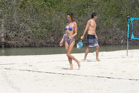 Alessandra Ambrosio Nude Leaked Photo #2121