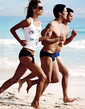 Alessandra Ambrosio Nude Leaked Photo #2149