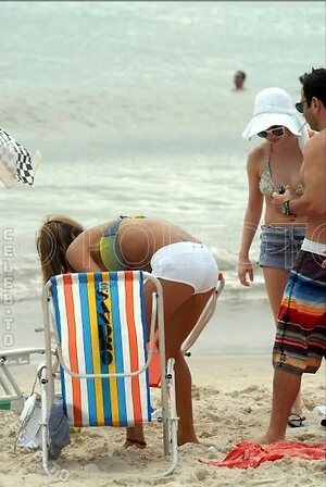 Alessandra Ambrosio Nude Leaked Photo #2196