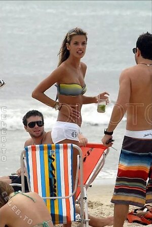 Alessandra Ambrosio Nude Leaked Photo #2197
