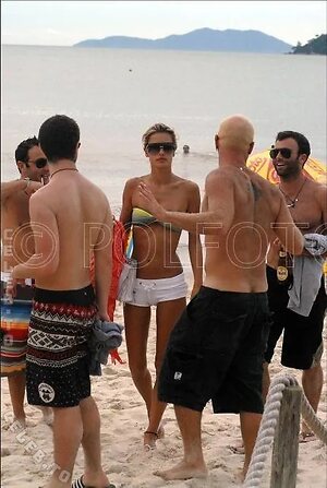Alessandra Ambrosio Nude Leaked Photo #2198