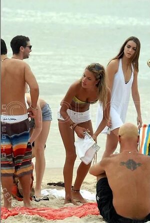 Alessandra Ambrosio Nude Leaked Photo #2201