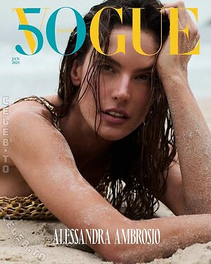 Alessandra Ambrosio Nude Leaked Photo #2216
