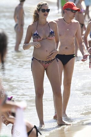 Alessandra Ambrosio Nude Leaked Photo #2361