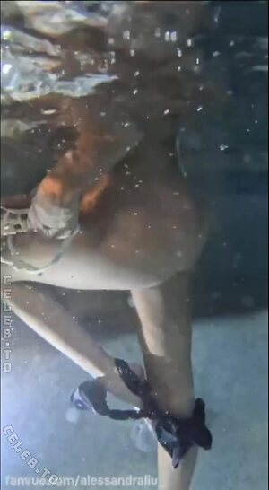 Alessandra Liu (18+) Nude Leaked Photo #237