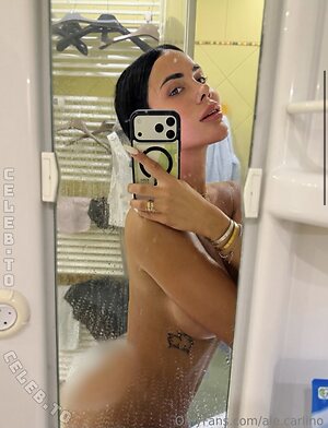 Alessia Carlino Nude Leaked Photo #3