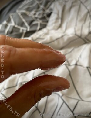 alessiabellini Nude Leaked Photo #27