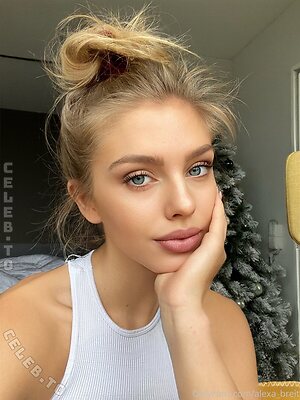 Alexa Breit Nude Leaked Photo #615