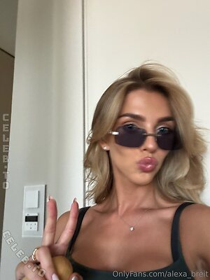 Alexa Breit Nude Leaked Photo #626