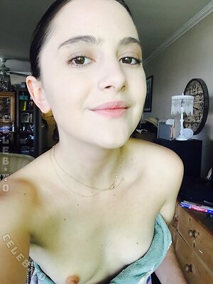 Alexa Nikolas Nude Leaked Photo #14