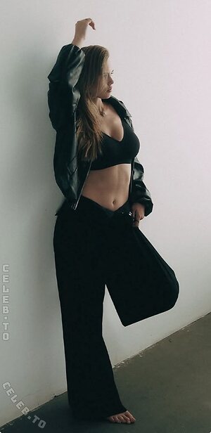 Alexa Wendel Nude Leaked Photo #21