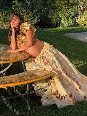 Alexandra Malena Saint Mleux photo