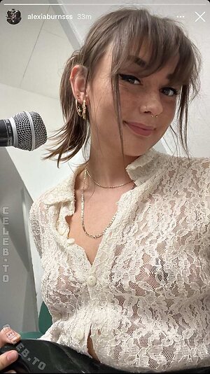 Alexia Burns Nude Leaked Photo #52