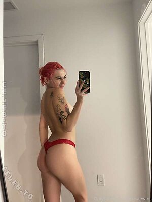 Alexisaevans Nude Leaked Photo #240