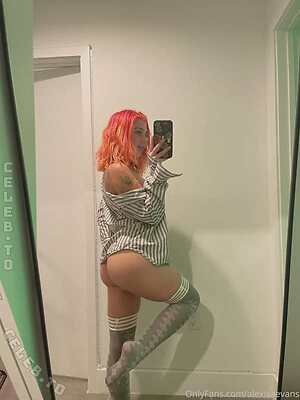 Alexisaevans Nude Leaked Photo #241