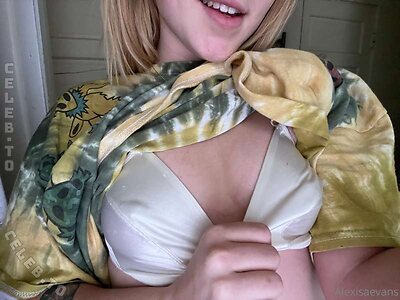 Alexisaevans Nude Leaked Photo #412
