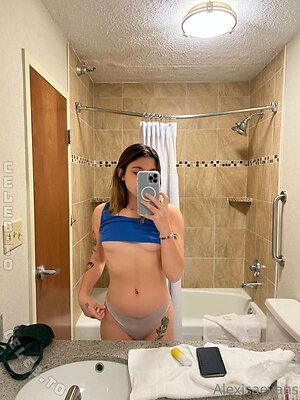 Alexisaevans Nude Leaked Photo #435