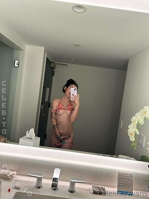 Alexisaevans Nude Leaked Photo #610