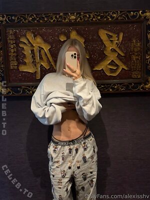 Alexisshv Nude Leaked Photo #341