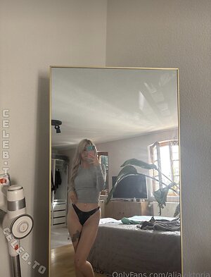 Aliabaddie Nude Leaked Photo #30