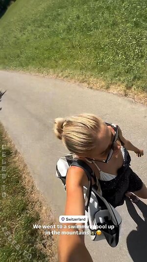 Alica Schmidt Nude Leaked Photo #259