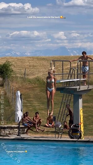 Alica Schmidt Nude Leaked Photo #266
