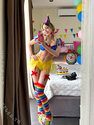 Alice Delish Nude Leaked Photo #220