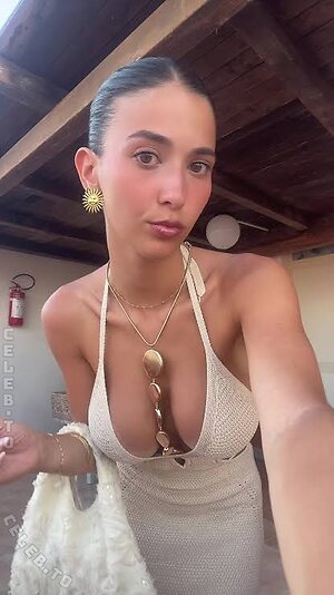 Alice D’urso Nude Leaked Photo #18