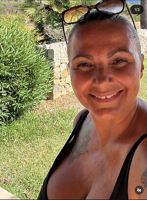 Alida Nadine Kurras Nude Leaked Photo #8