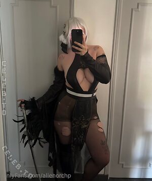 AlienorCHP Nude Leaked Photo #3