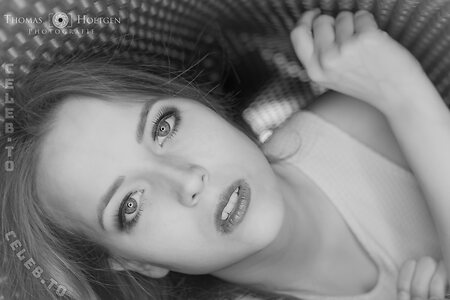 Alina Jäger Nude Leaked Photo #8