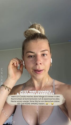 Alina Jochimsen Nude Leaked Photo #3