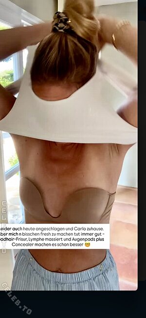 Alina Merkau Nude Leaked Photo #8