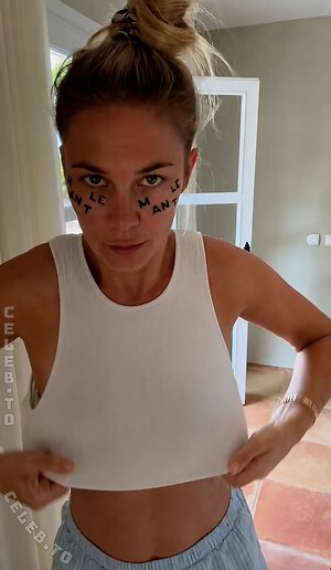 Alina Merkau Nude Leaked Photo #11