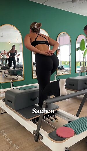 Alina Wachinger Nude Leaked Photo #70