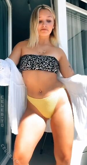 Alinamour Nude Leaked Photo #39