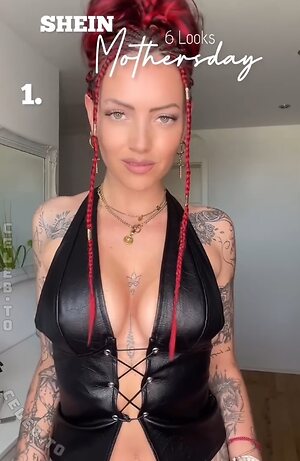 Aline Jost Diraimondo Nude Leaked Photo #14