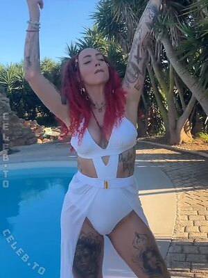 Aline Jost Diraimondo Nude Leaked Photo #20