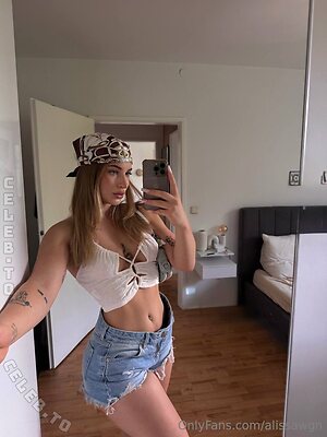 Alischa.mlr / jade.mlr Nude Leaked Photo #167