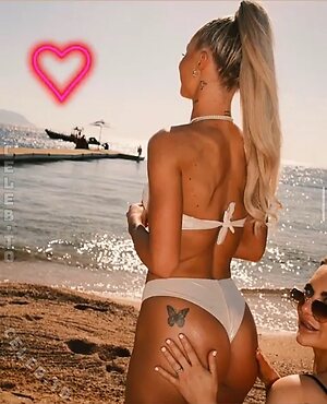 Alisha Lehmann Nude Leaked Photo #52