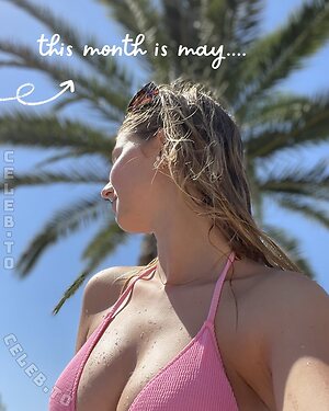 Alizee Talk Nude Leaked Photo #17