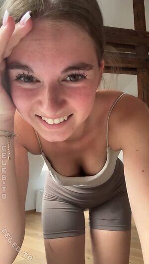 Alizee Talk Nude Leaked Photo #36