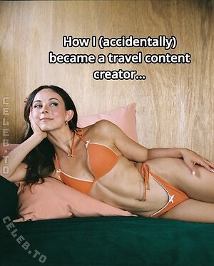 Alley Kerr Nude Leaked Photo #6