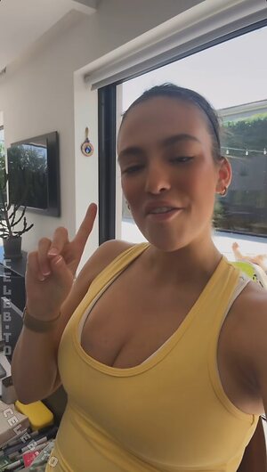 Allie Sherlock Nude Leaked Photo #16