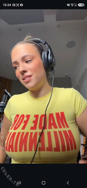 Allie Sherlock Nude Leaked Photo #18